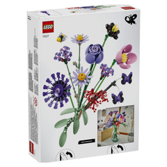 Lego Botanicals ve Editions Olivia Rodrigo'nun Çiçek Buketi 11507
