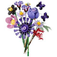 Lego Botanicals ve Editions Olivia Rodrigo'nun Çiçek Buketi 11507