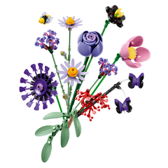 Lego Botanicals ve Editions Olivia Rodrigo'nun Çiçek Buketi 11507