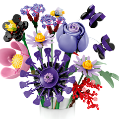Lego Botanicals ve Editions Olivia Rodrigo'nun Çiçek Buketi 11507