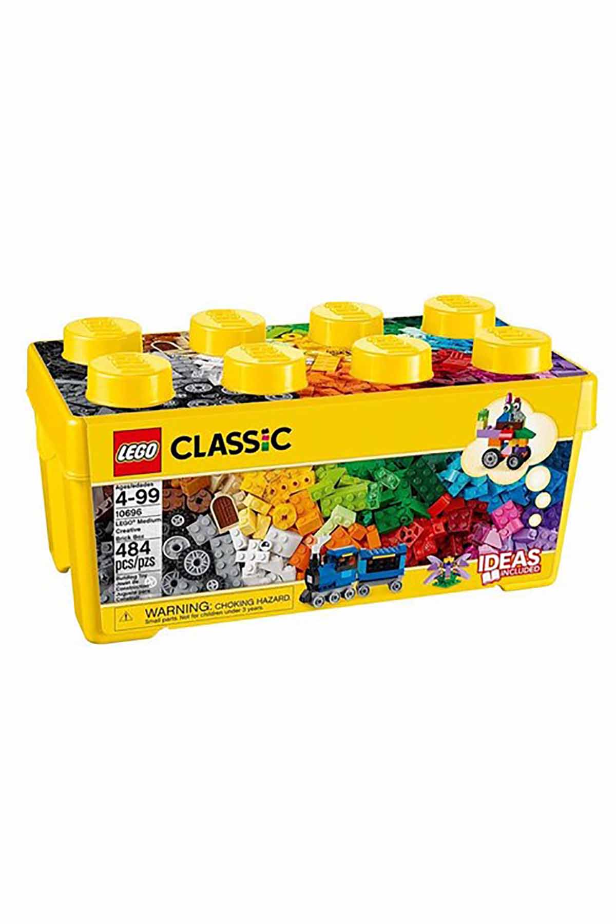 LEGO BRICKS&MORE M CREAT BRICK BOX LMC10696