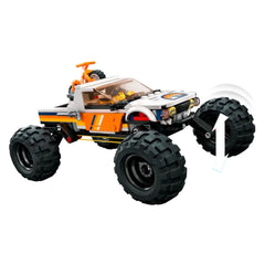 Lego City 4x4 Arazi Aracı Maceraları 60387 Yapım Seti (252 Parça)
