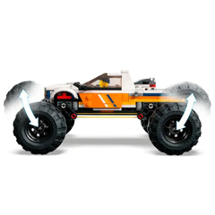 Lego City 4x4 Arazi Aracı Maceraları 60387 Yapım Seti (252 Parça)