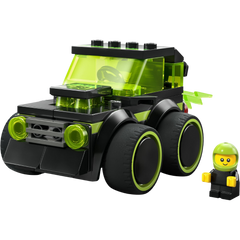 Lego City Araçlar Video Oyunu Yarış Arabası 60484