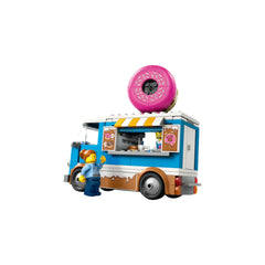 Lego City Donut Kamyonu 60452