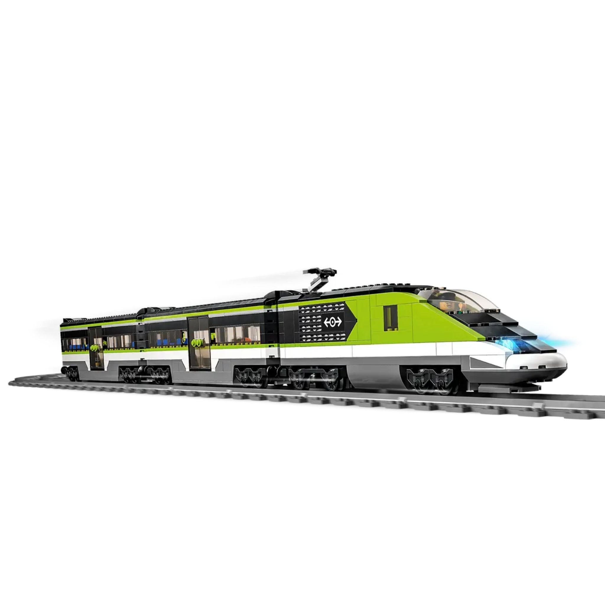 Lego City Ekspres Yolcu Treni 60337