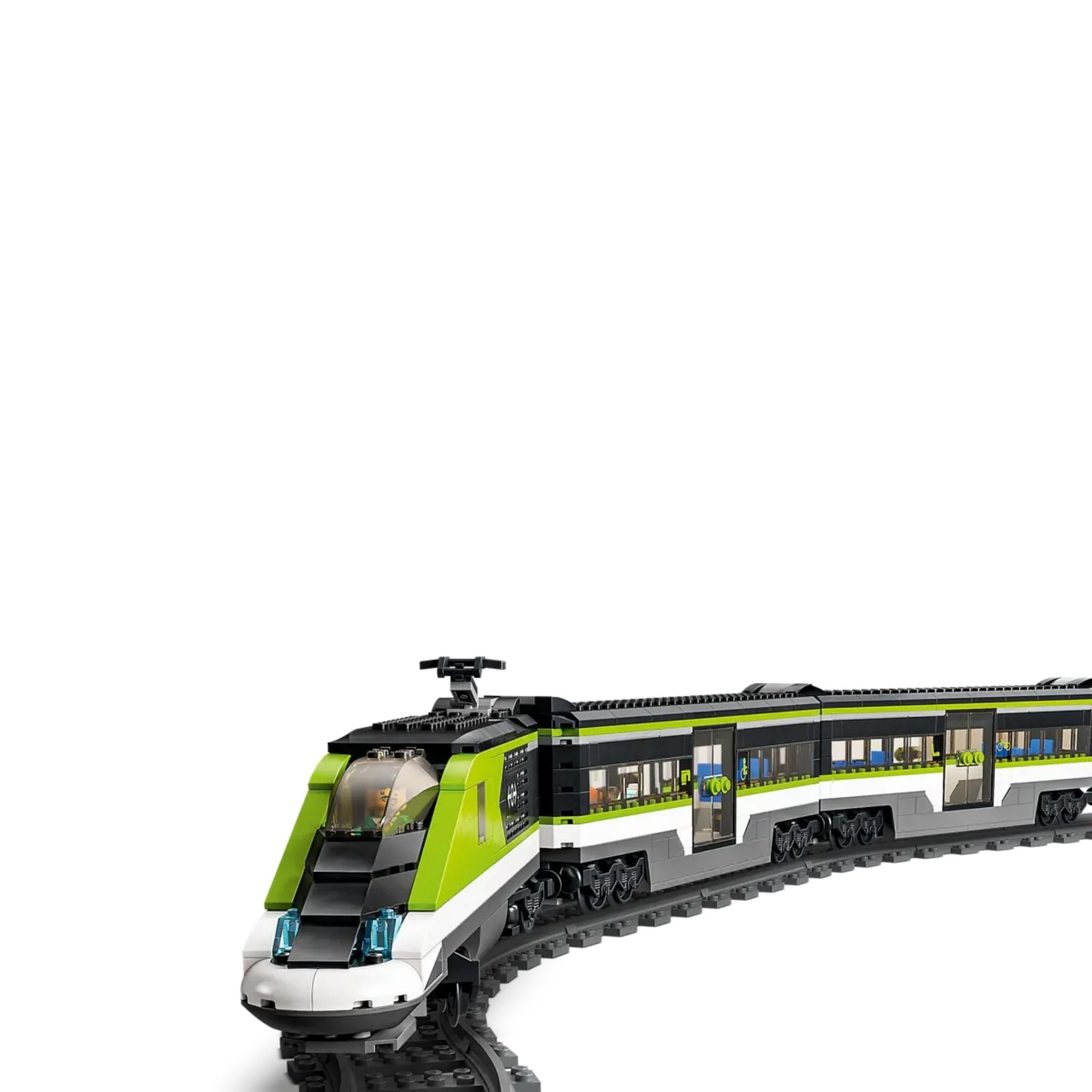 Lego City Ekspres Yolcu Treni 60337