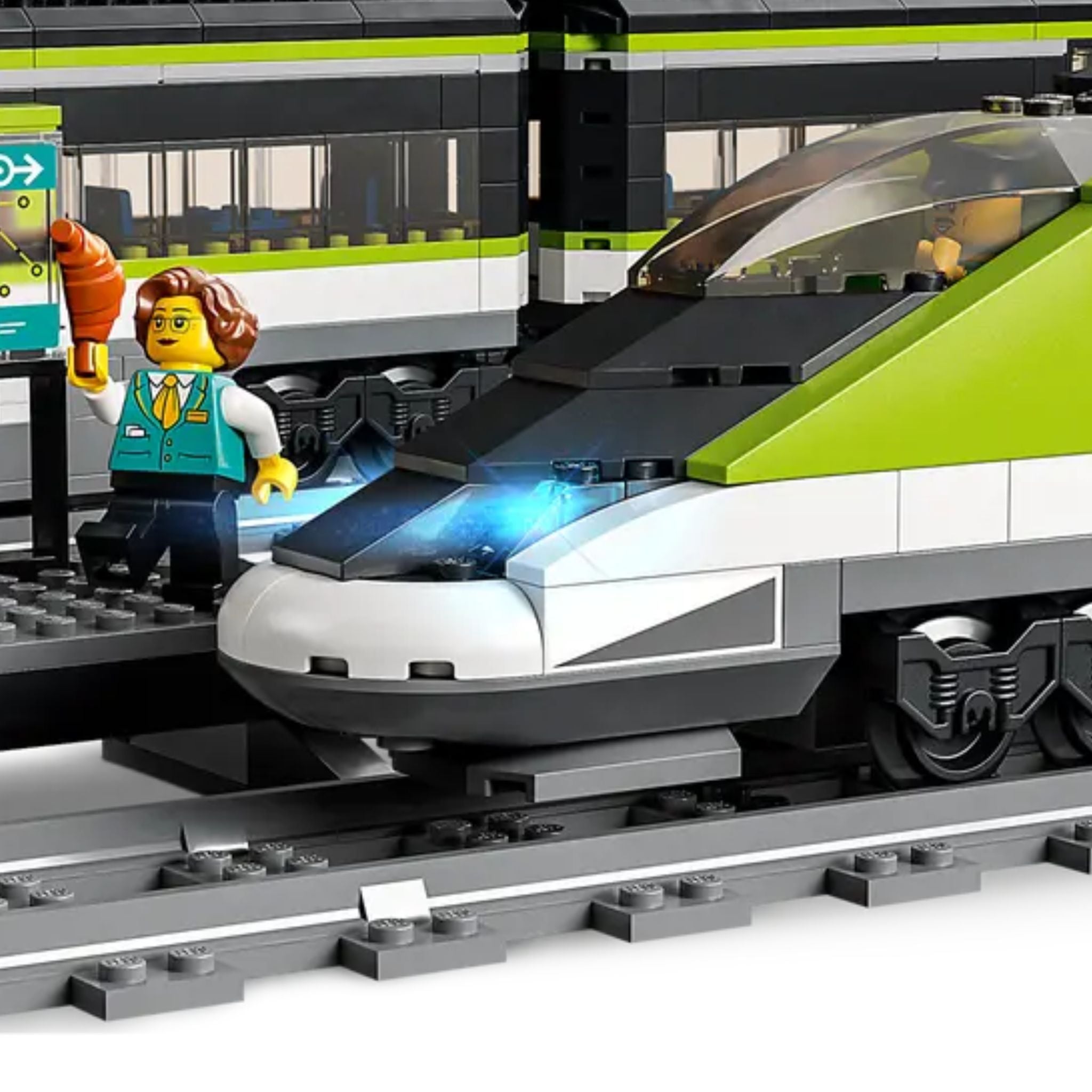 Lego City Ekspres Yolcu Treni 60337