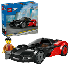 Lego City Elektrikli Süper Araba 60486