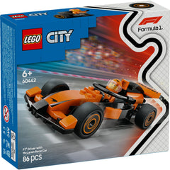 Lego City F1 McLaren 60442