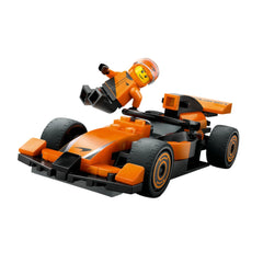 Lego City F1 McLaren 60442