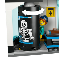 Lego City Havaalanı ve Uçak 60502