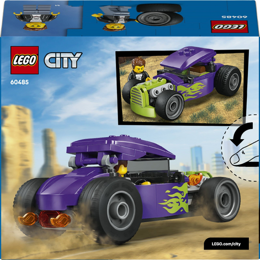 Lego City Hot Rod 60485