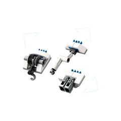 Lego City İtfaiye Komuta Kamyonu 60374