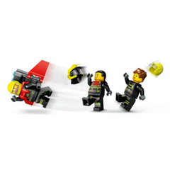 Lego City İtfaiye Kurtarma Uçağı 60413