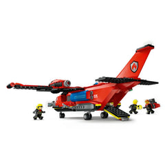 Lego City İtfaiye Kurtarma Uçağı 60413
