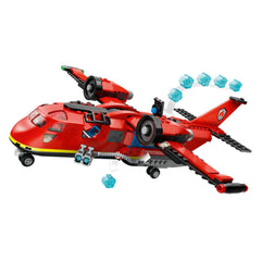 Lego City İtfaiye Kurtarma Uçağı 60413