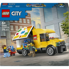 Lego City Kamyonet 60500