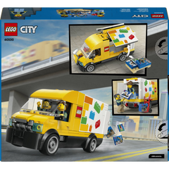 Lego City Kamyonet 60500