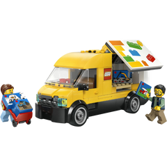 Lego City Kamyonet 60500