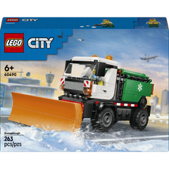 Lego City Kar Küreme Aracı 60490