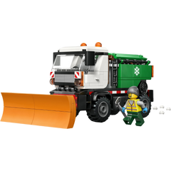 Lego City Kar Küreme Aracı 60490