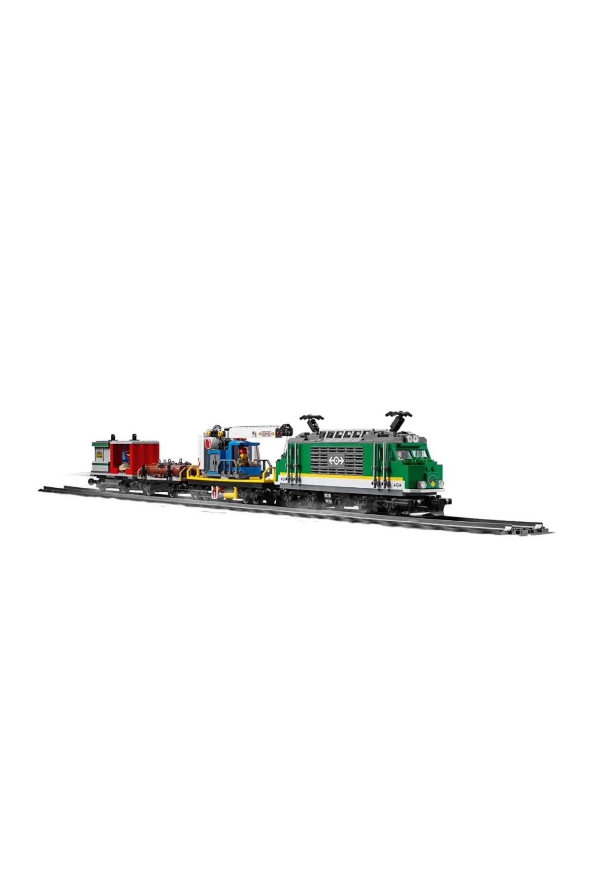 Lego City Kargo Treni 60198