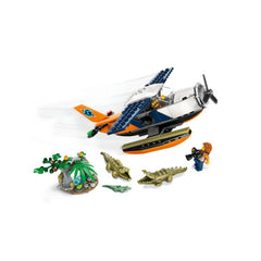Lego City Orman Kaşifinin Deniz Uçağı 60425