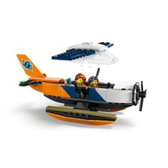 Lego City Orman Kaşifinin Deniz Uçağı 60425