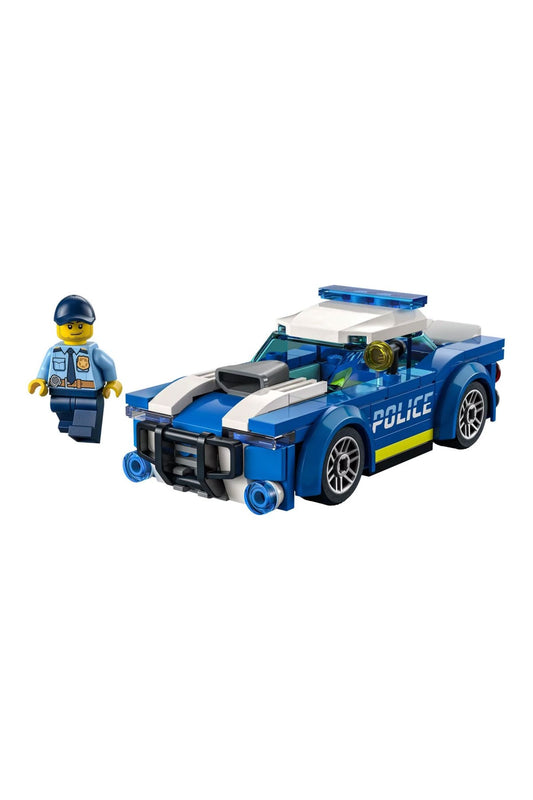 Lego City Polis Arabası 60312