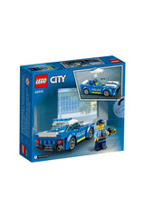 Lego City Polis Arabası 60312