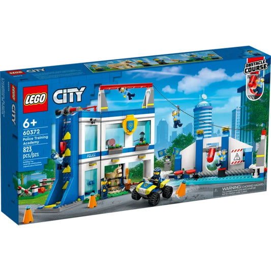 Lego City Polis Eğitim Akademisi 60372