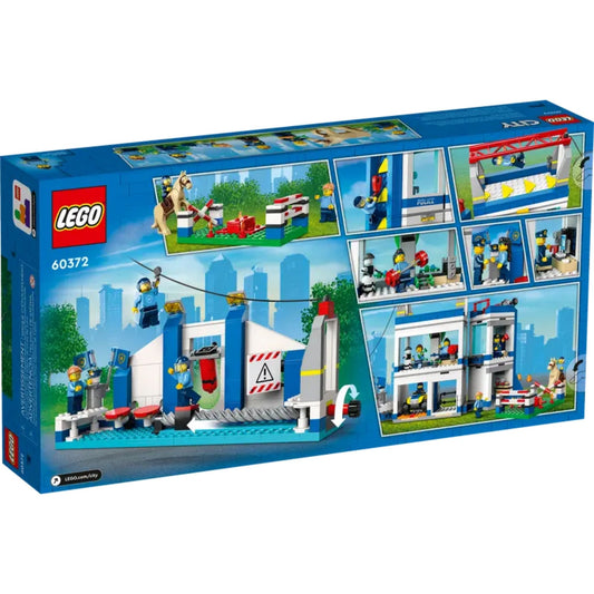 Lego City Polis Eğitim Akademisi 60372