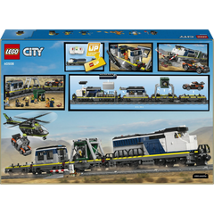 Lego City Polis Treni Soygunu 60508