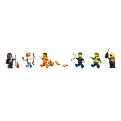 Lego City Polis Treni Soygunu 60508
