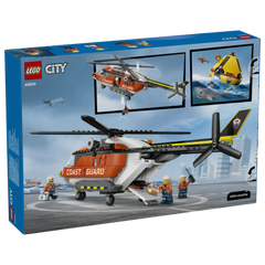 Lego City Sahil Güvenlik Helikopteri 60503