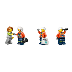 Lego City Sahil Güvenlik Helikopteri 60503