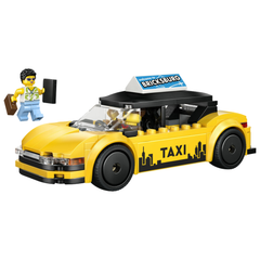 Lego City Sarı Taksi 60487