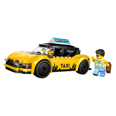 Lego City Sarı Taksi 60487