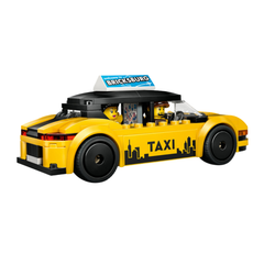 Lego City Sarı Taksi 60487