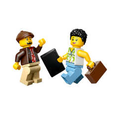 Lego City Sarı Taksi 60487