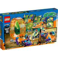 Lego City Şempanze Yumruğu Gösteri Çemberi 60338
