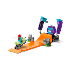Lego City Şempanze Yumruğu Gösteri Çemberi 60338