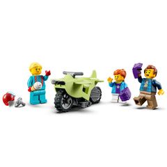 Lego City Şempanze Yumruğu Gösteri Çemberi 60338