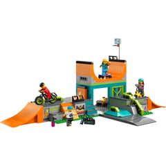 Lego City Sokak Kaykay Parkı 60364