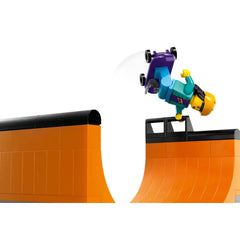 Lego City Sokak Kaykay Parkı 60364