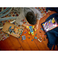 Lego City Su Polisi Dedektif Görevleri 60355