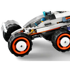 Lego City Uzay Keşif Robotu Ve Uzaylı Canlı 60431