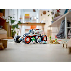 Lego City Uzay Keşif Robotu Ve Uzaylı Canlı 60431