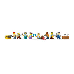 Lego City Yük Gemili Liman 60422